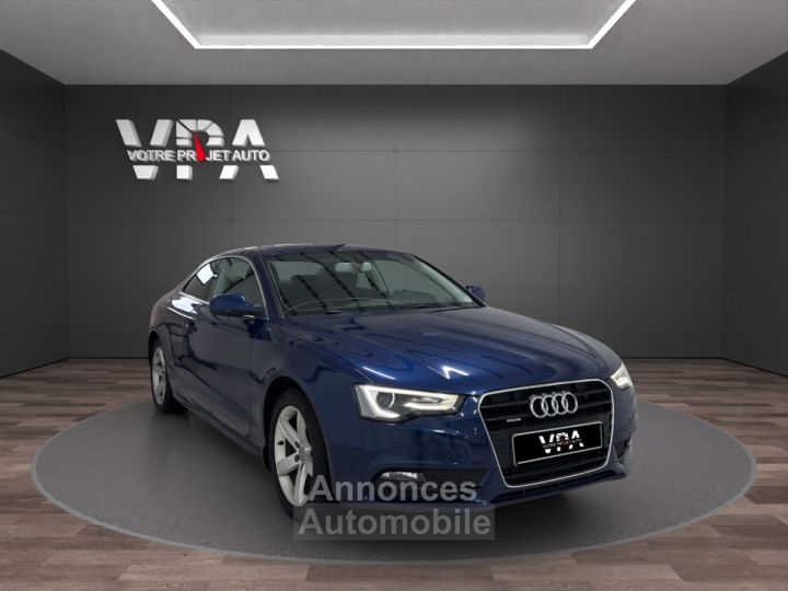 Audi A5 Coupé 20 TFSI 211ch quattro – S tronic – Pack Confort - 3