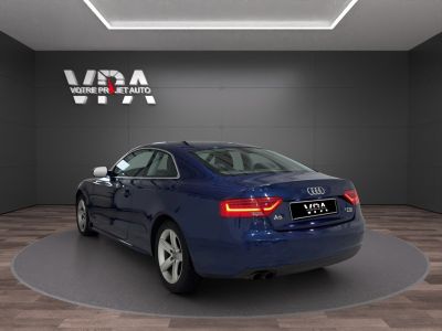 Audi A5 Coupé 20 TFSI 211ch quattro – S tronic – Pack Confort   - 4