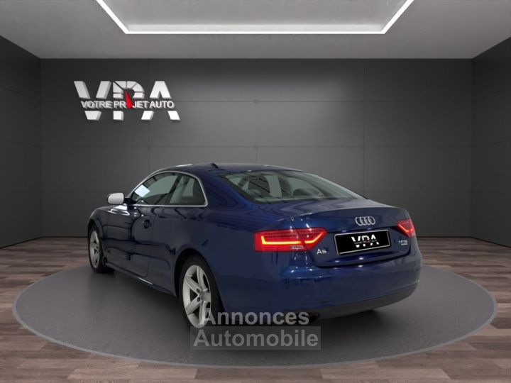 Audi A5 Coupé 20 TFSI 211ch quattro – S tronic – Pack Confort - 4