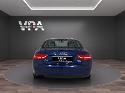 Audi A5 Coupé 20 TFSI 211ch quattro – S tronic – Pack Confort   - 5