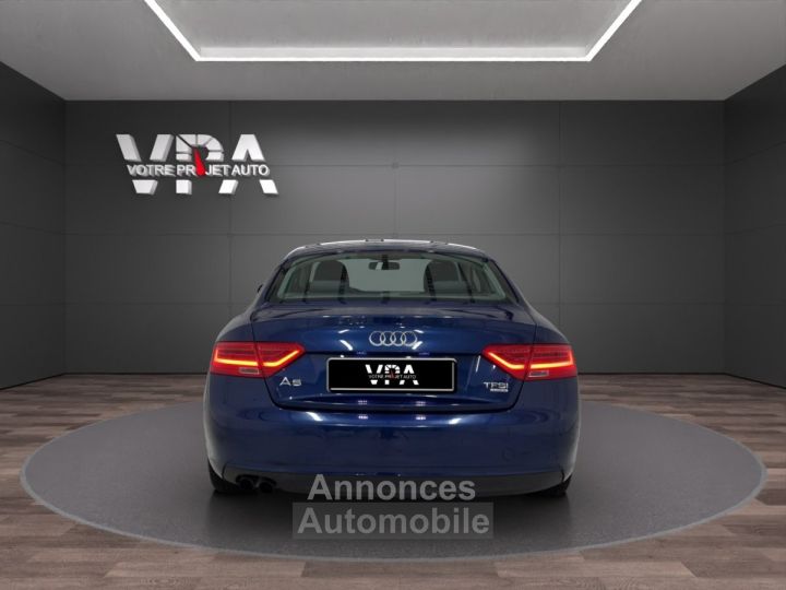 Audi A5 Coupé 20 TFSI 211ch quattro – S tronic – Pack Confort - 5