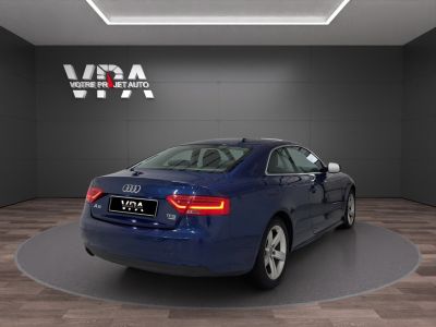 Audi A5 Coupé 20 TFSI 211ch quattro – S tronic – Pack Confort   - 6