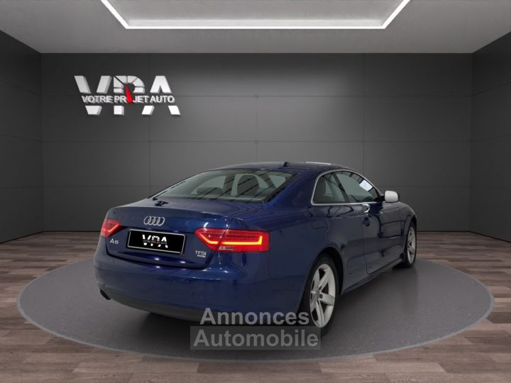 Audi A5 Coupé 20 TFSI 211ch quattro – S tronic – Pack Confort - 6