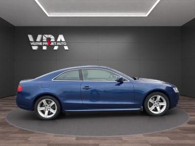 Audi A5 Coupé 20 TFSI 211ch quattro – S tronic – Pack Confort   - 7