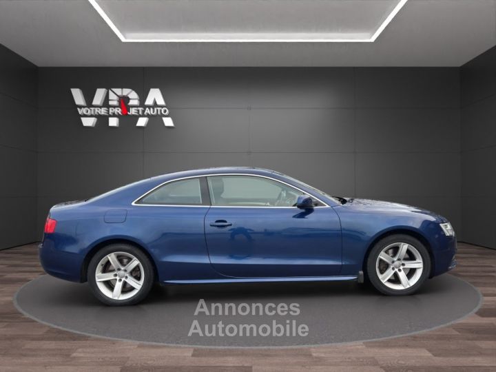 Audi A5 Coupé 20 TFSI 211ch quattro – S tronic – Pack Confort - 7