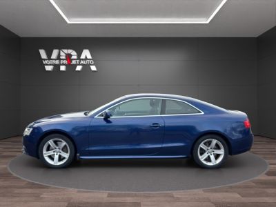 Audi A5 Coupé 20 TFSI 211ch quattro – S tronic – Pack Confort   - 8