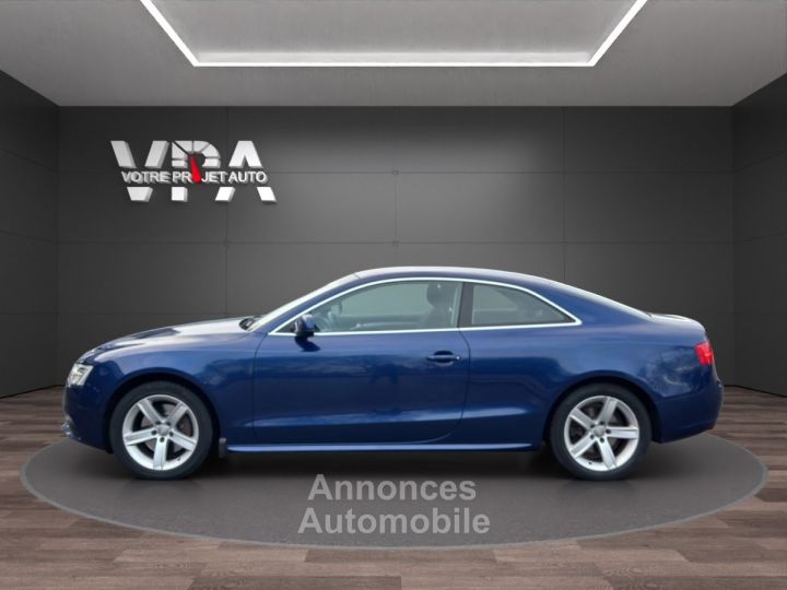 Audi A5 Coupé 20 TFSI 211ch quattro – S tronic – Pack Confort - 8
