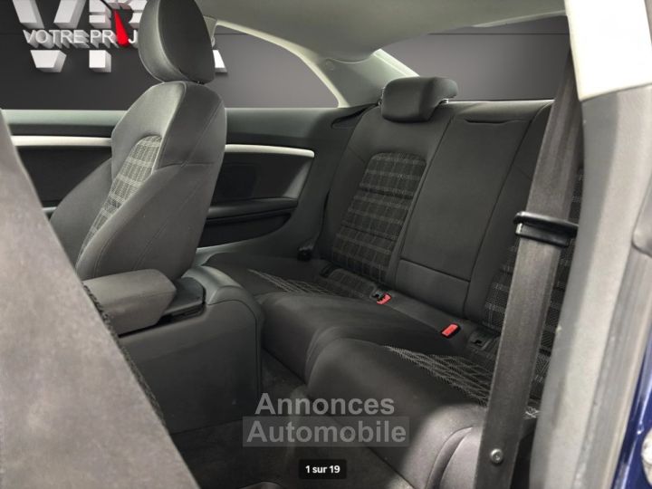 Audi A5 Coupé 20 TFSI 211ch quattro – S tronic – Pack Confort - 11