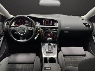 Audi A5 Coupé 20 TFSI 211ch quattro – S tronic – Pack Confort   - 12