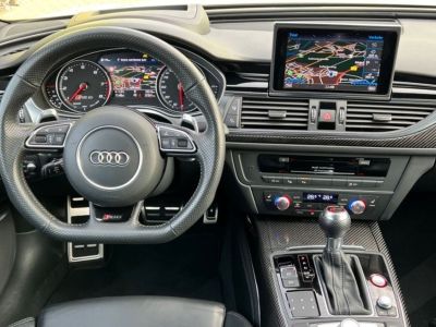 Audi RS6 Avant Performance – 605ch – Glacier White – Dynamic Plus &amp; Exclusive   - 10
