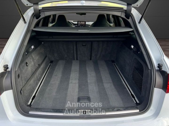 Audi RS6 Avant Performance – 605ch – Glacier White – Dynamic Plus &amp; Exclusive - 16