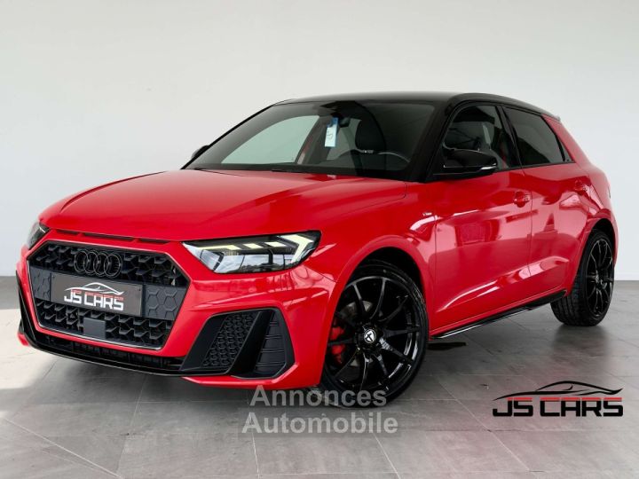 Audi A1 Sportback 10TFSI FULL S-LINE MATRIX LED CARPLAY - 1