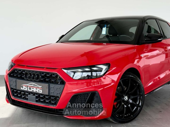 Audi A1 Sportback 10TFSI FULL S-LINE MATRIX LED CARPLAY - 2