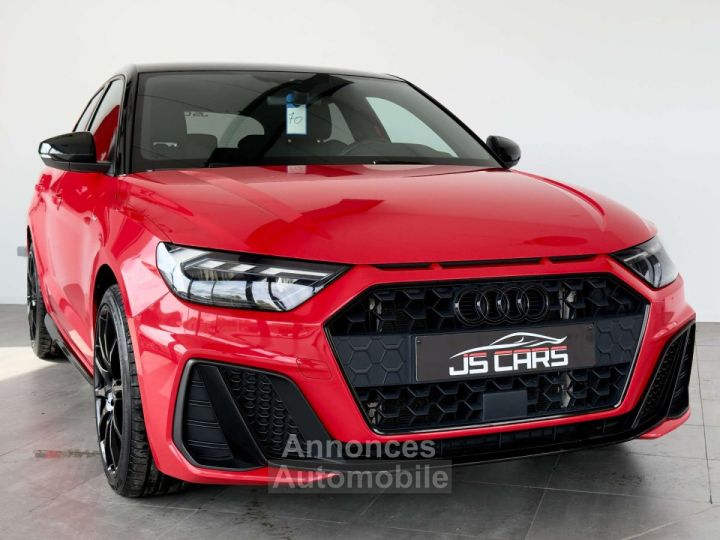 Audi A1 Sportback 10TFSI FULL S-LINE MATRIX LED CARPLAY - 3