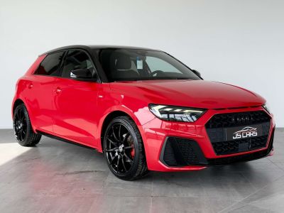 Audi A1 Sportback 10TFSI FULL S-LINE MATRIX LED CARPLAY   - 4