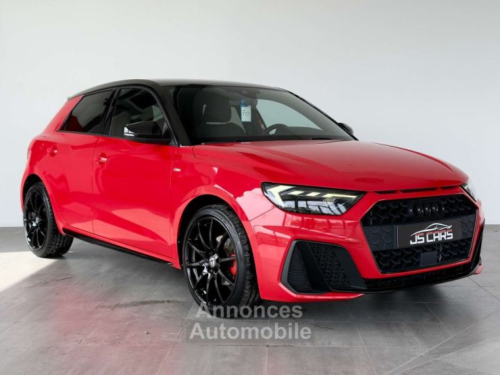 Audi A1 Sportback 10TFSI FULL S-LINE MATRIX LED CARPLAY - 4