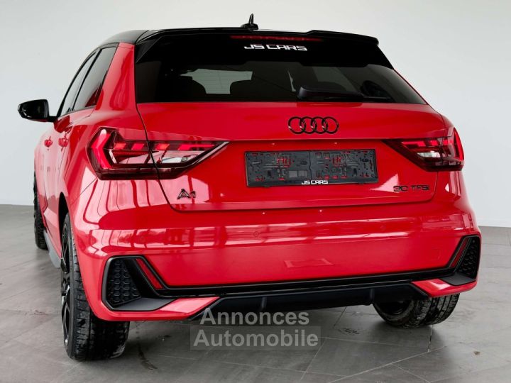 Audi A1 Sportback 10TFSI FULL S-LINE MATRIX LED CARPLAY - 5