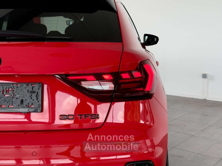 Audi A1 Sportback 10TFSI FULL S-LINE MATRIX LED CARPLAY - 6