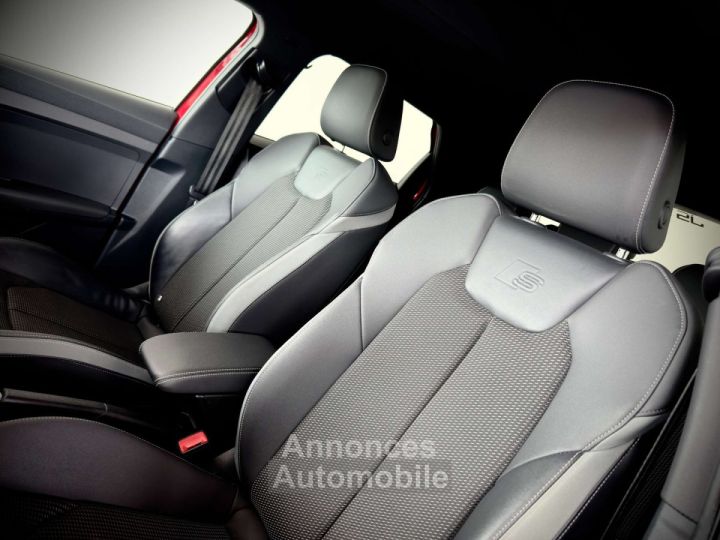 Audi A1 Sportback 10TFSI FULL S-LINE MATRIX LED CARPLAY - 9