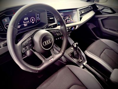 Audi A1 Sportback 10TFSI FULL S-LINE MATRIX LED CARPLAY   - 10