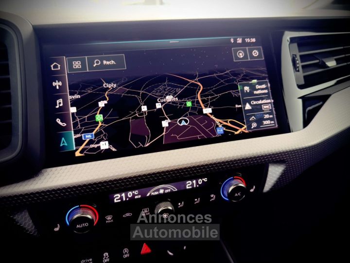 Audi A1 Sportback 10TFSI FULL S-LINE MATRIX LED CARPLAY - 11