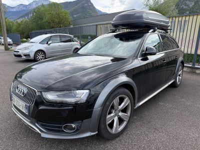 Audi A4 Allroad 20 TDI 190CH CLEAN DIESEL AMBITION LUXE QUATTRO S TRONIC 7 EURO6   - 1