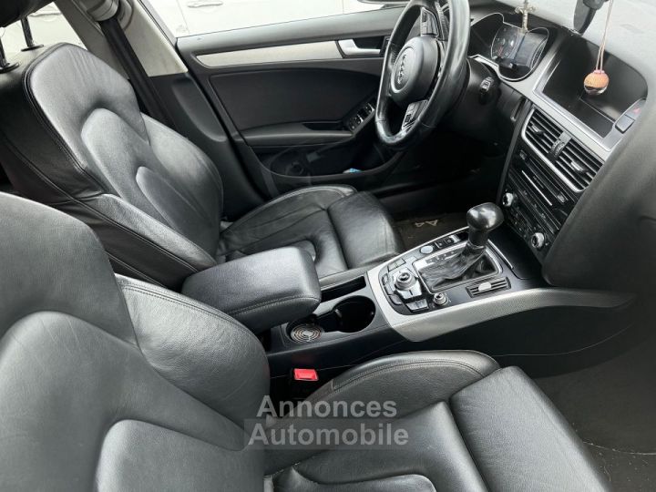 Audi A4 Allroad 20 TDI 190CH CLEAN DIESEL AMBITION LUXE QUATTRO S TRONIC 7 EURO6 - 2