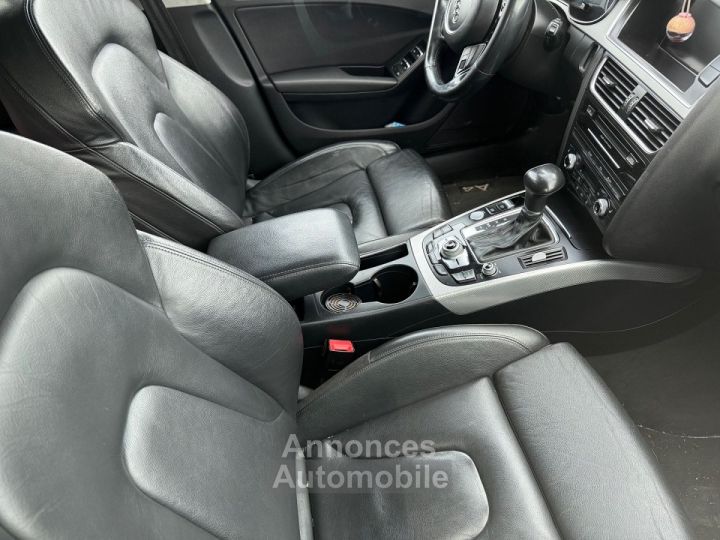 Audi A4 Allroad 20 TDI 190CH CLEAN DIESEL AMBITION LUXE QUATTRO S TRONIC 7 EURO6 - 3