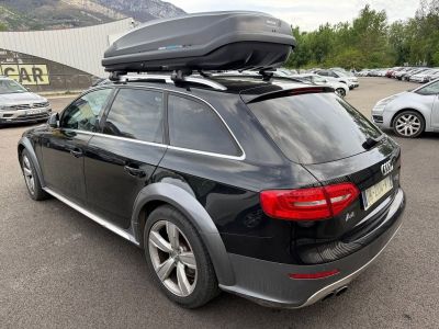 Audi A4 Allroad 20 TDI 190CH CLEAN DIESEL AMBITION LUXE QUATTRO S TRONIC 7 EURO6   - 4