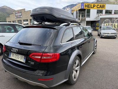 Audi A4 Allroad 20 TDI 190CH CLEAN DIESEL AMBITION LUXE QUATTRO S TRONIC 7 EURO6   - 5