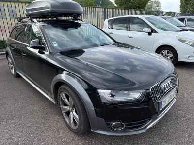 Audi A4 Allroad 20 TDI 190CH CLEAN DIESEL AMBITION LUXE QUATTRO S TRONIC 7 EURO6   - 6