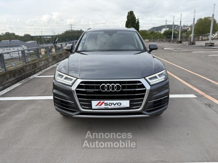 Audi Q5 50 TFSI E 299CH DESIGN LUXE QUATTRO S TRONIC 7 EURO6D-T 15CV - 1