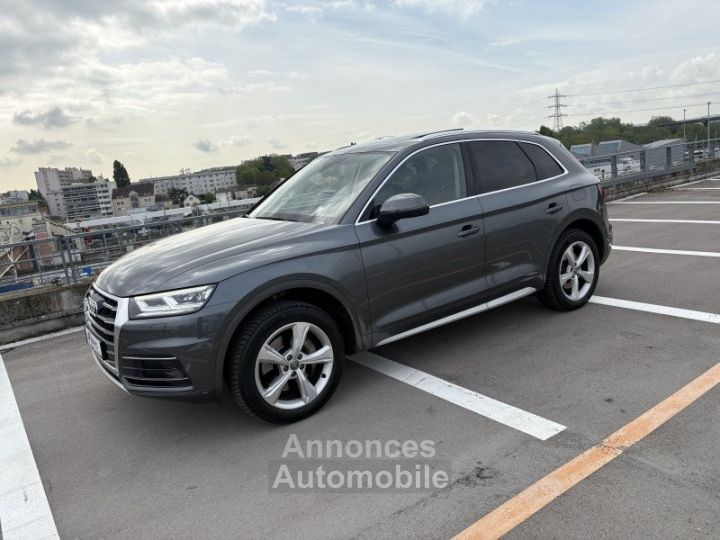 Audi Q5 50 TFSI E 299CH DESIGN LUXE QUATTRO S TRONIC 7 EURO6D-T 15CV - 3