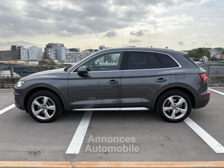 Audi Q5 50 TFSI E 299CH DESIGN LUXE QUATTRO S TRONIC 7 EURO6D-T 15CV - 4