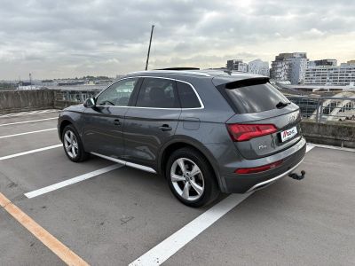 Audi Q5 50 TFSI E 299CH DESIGN LUXE QUATTRO S TRONIC 7 EURO6D-T 15CV   - 5
