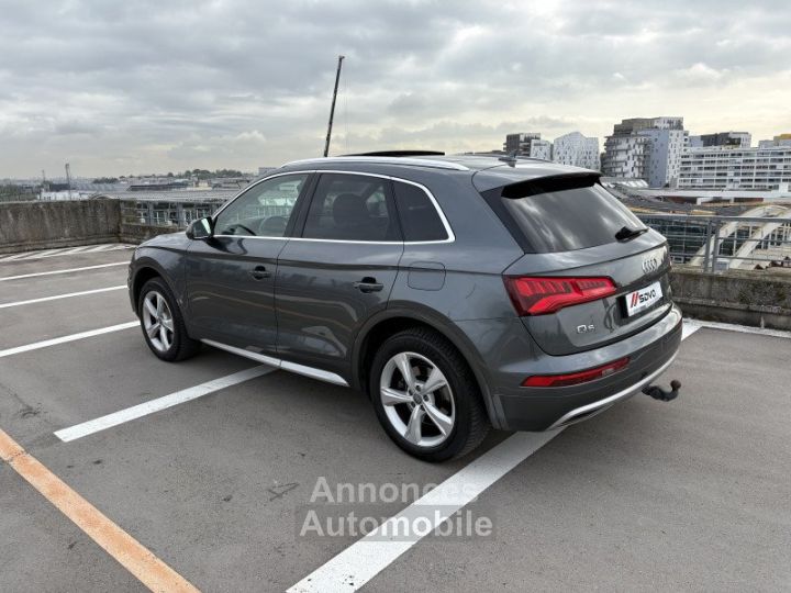 Audi Q5 50 TFSI E 299CH DESIGN LUXE QUATTRO S TRONIC 7 EURO6D-T 15CV - 5