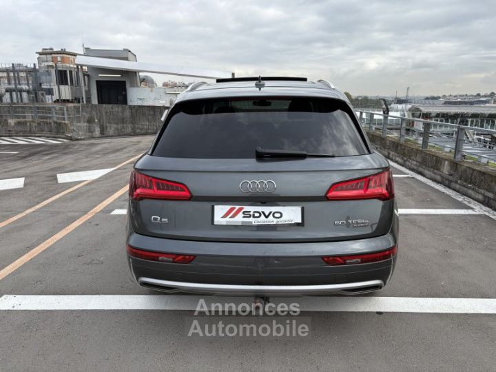 Audi Q5 50 TFSI E 299CH DESIGN LUXE QUATTRO S TRONIC 7 EURO6D-T 15CV - 6
