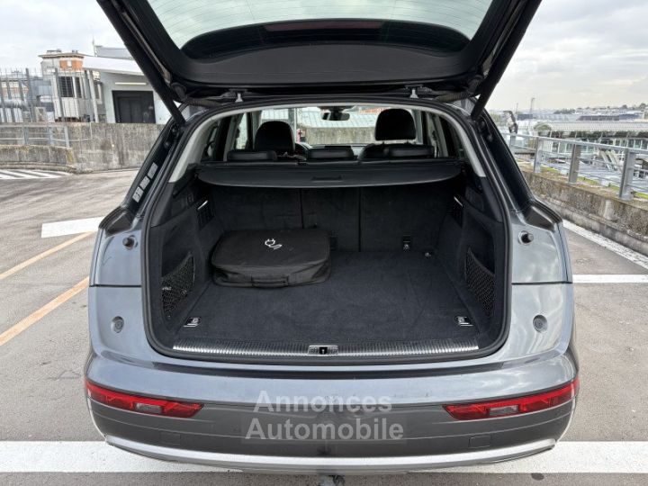 Audi Q5 50 TFSI E 299CH DESIGN LUXE QUATTRO S TRONIC 7 EURO6D-T 15CV - 7