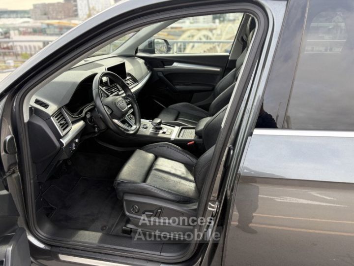 Audi Q5 50 TFSI E 299CH DESIGN LUXE QUATTRO S TRONIC 7 EURO6D-T 15CV - 9