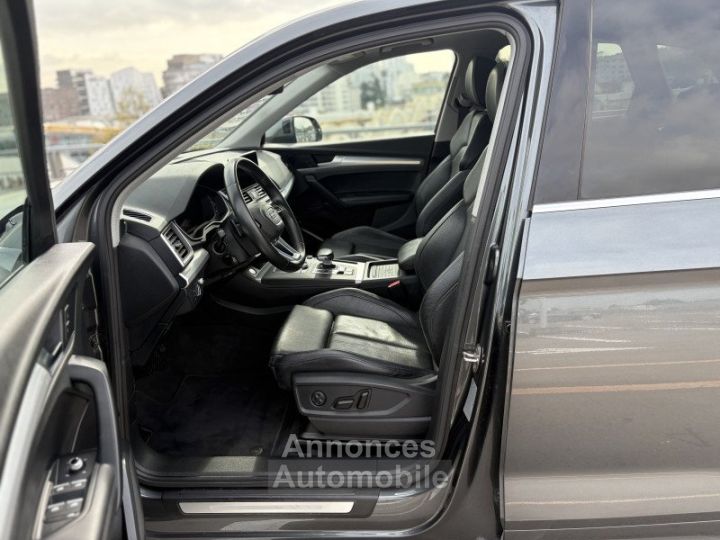 Audi Q5 50 TFSI E 299CH DESIGN LUXE QUATTRO S TRONIC 7 EURO6D-T 15CV - 10