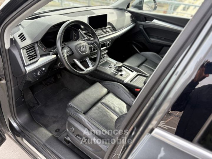 Audi Q5 50 TFSI E 299CH DESIGN LUXE QUATTRO S TRONIC 7 EURO6D-T 15CV - 11