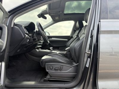 Audi Q5 50 TFSI E 299CH DESIGN LUXE QUATTRO S TRONIC 7 EURO6D-T 15CV   - 12