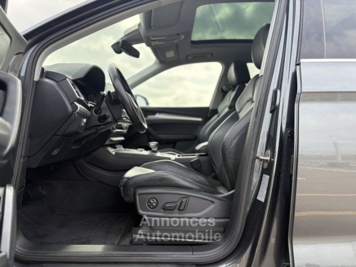 Audi Q5 50 TFSI E 299CH DESIGN LUXE QUATTRO S TRONIC 7 EURO6D-T 15CV - 12