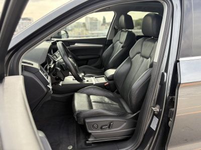 Audi Q5 50 TFSI E 299CH DESIGN LUXE QUATTRO S TRONIC 7 EURO6D-T 15CV   - 14
