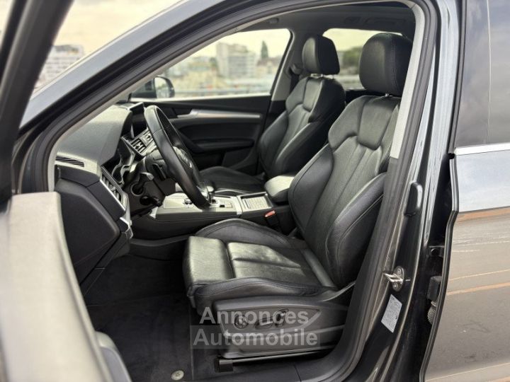 Audi Q5 50 TFSI E 299CH DESIGN LUXE QUATTRO S TRONIC 7 EURO6D-T 15CV - 14