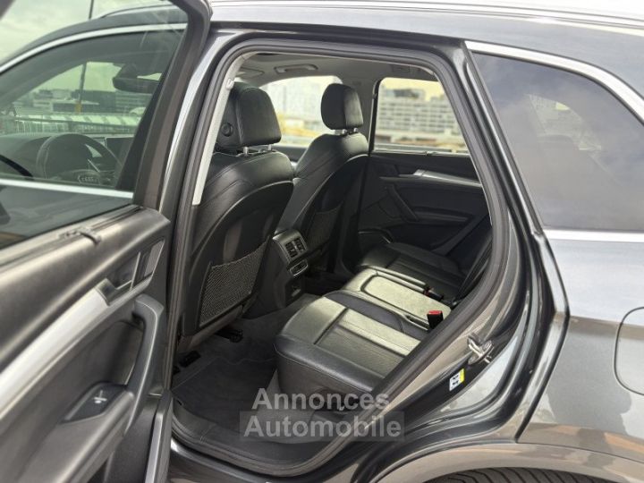 Audi Q5 50 TFSI E 299CH DESIGN LUXE QUATTRO S TRONIC 7 EURO6D-T 15CV - 15