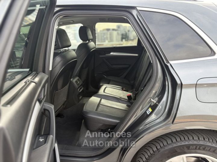 Audi Q5 50 TFSI E 299CH DESIGN LUXE QUATTRO S TRONIC 7 EURO6D-T 15CV - 16