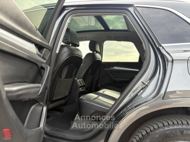 Audi Q5 50 TFSI E 299CH DESIGN LUXE QUATTRO S TRONIC 7 EURO6D-T 15CV - 17