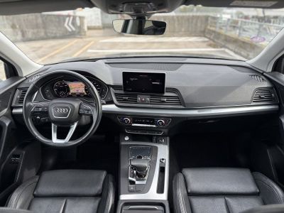 Audi Q5 50 TFSI E 299CH DESIGN LUXE QUATTRO S TRONIC 7 EURO6D-T 15CV   - 19