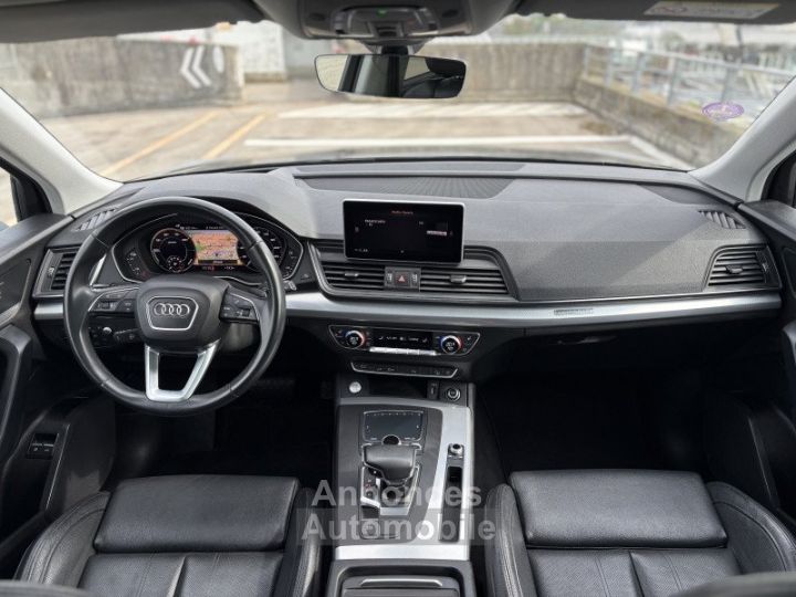 Audi Q5 50 TFSI E 299CH DESIGN LUXE QUATTRO S TRONIC 7 EURO6D-T 15CV - 19